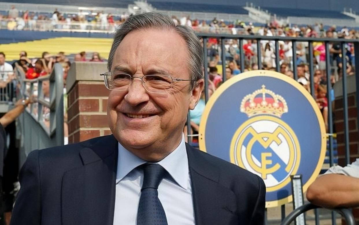 皇马6500万欧元“顶级”球星将加盟法甲！签下金靴射手和天才后腰